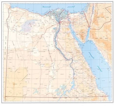 تغطية شاملة لجميع أنحاء الجمهورية - New-Vac